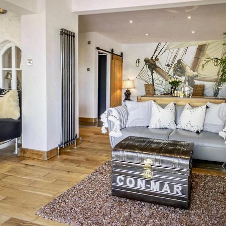 Con-Mar Villa Shaldon Exteriör bild