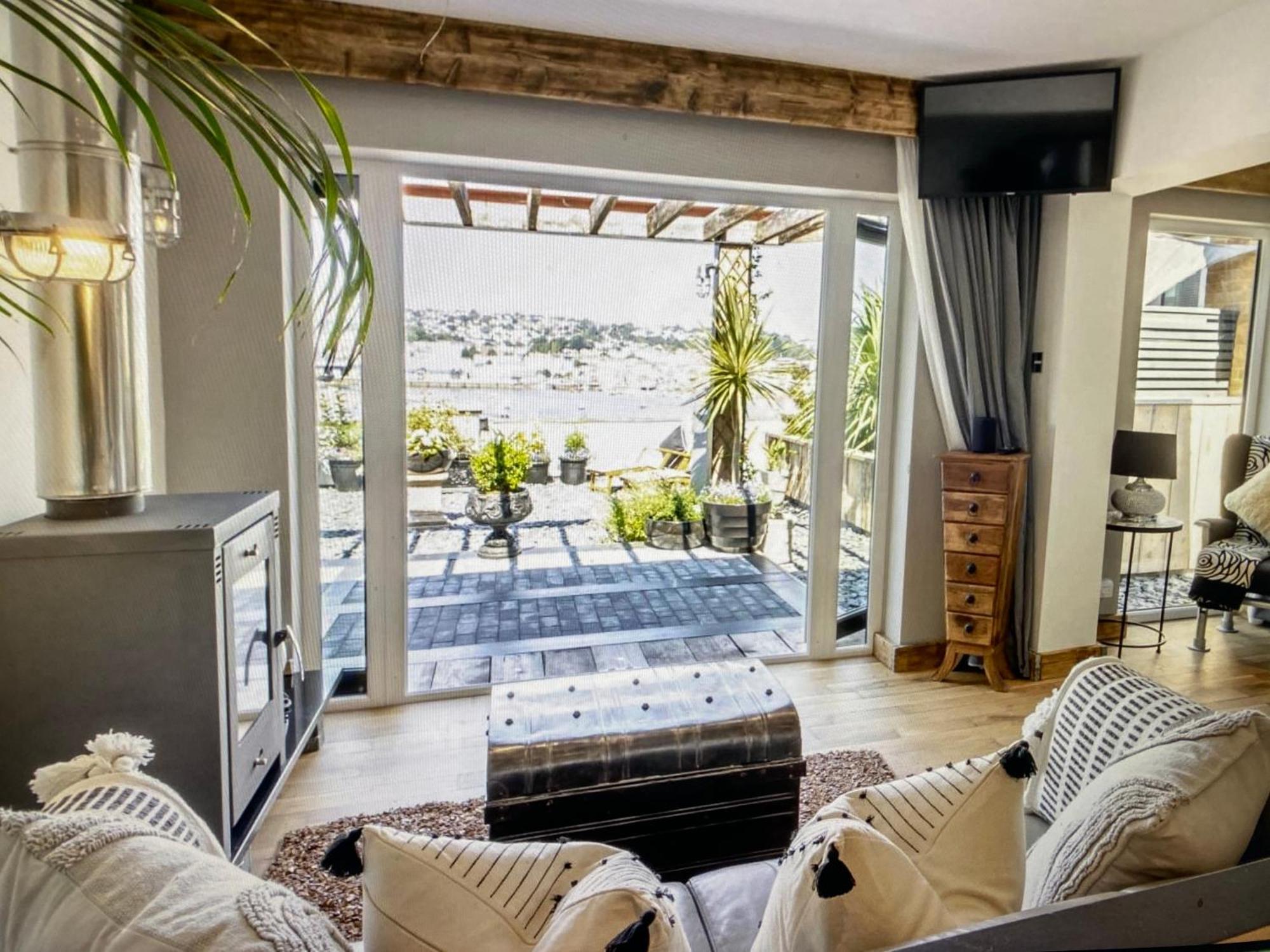 Con-Mar Villa Shaldon Exteriör bild
