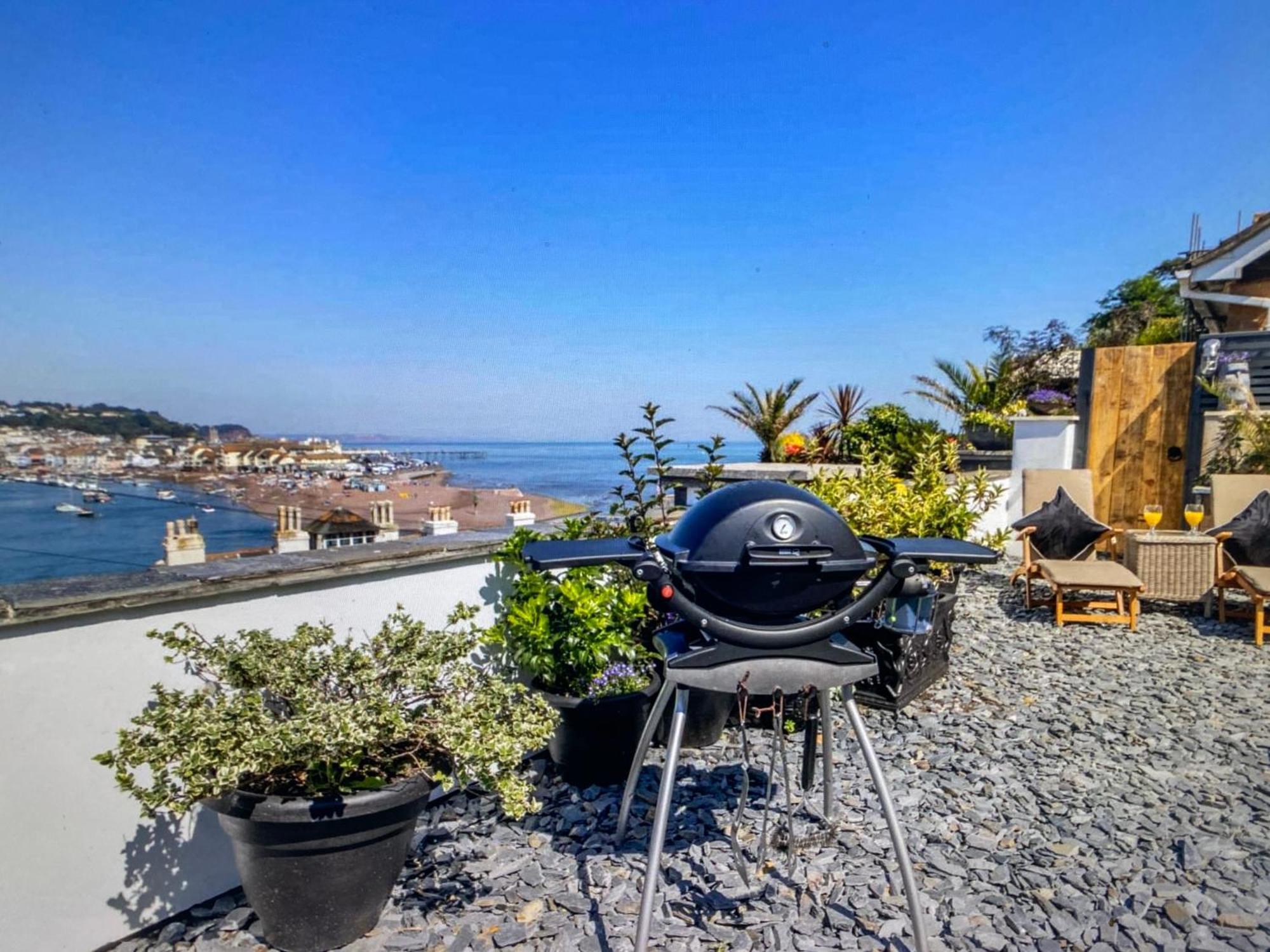 Con-Mar Villa Shaldon Exteriör bild