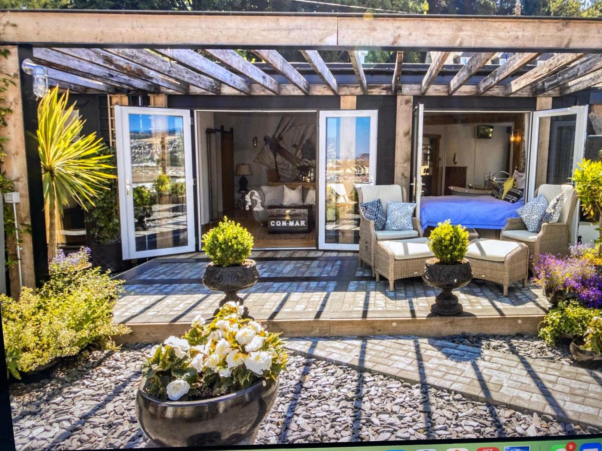 Con-Mar Villa Shaldon Exteriör bild